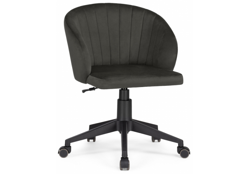Офисное кресло Пард графитовый (59x60x78). 
